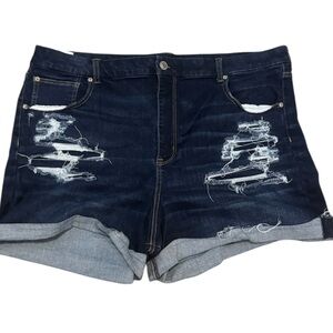 American Eagle Next Level Stretch Jean Short